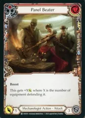 【中古】Flesh and Blood EVO213[C]：Panel Beater (1)