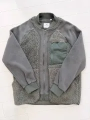 ユニクロ ホワイトマウンテニアリング フリース M 中古品