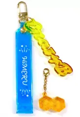 【中古】キーホルダー 27.HiMERU クリアドロップキーホルダー 「あんさんぶるスターズ」