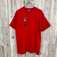 RUSSELL ATHLETIC ラッセル 両面 プリント 半袖 Tシャツ XL