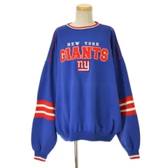 【LEE】90s～ NEW YORK GIANTS長袖スウェット