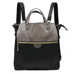 ブラック [ビービーフィールド] リュック レディース ショルダーバッグ トートバッグ ナイロン 3way A4対応 三層 軽量 RR2306 (ブラック)