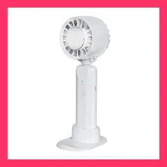★売れ筋★ ハンディファン 携帯 扇風機 クーラー 冷却プレート 2024 充電式 4段階風量 冷却モード 卓上 ファン 首かけ扇風機 ハンディクーラー N◇ ペルチェクーラー