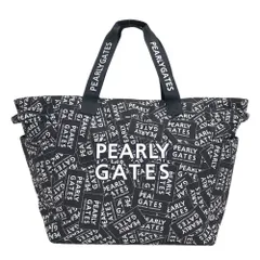 2025年最新】パーリーゲイツ pearly gates ロッカーバッグの人気