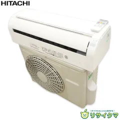 2025年最新】HITACHIエアコン室外機の人気アイテム - メルカリ