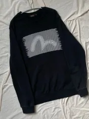 新品未使用　EVISU zipパーカー　　サイズ32 2025年最新】evisu パーカーの人気アイテム - メルカリ