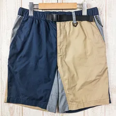 【Men's M ネイビー系】 Columbia ( コロンビア ) カシュマン ツー ショーツ Cushman II Short ポリエステル PM4718 Asian Men's  コットン ショーツ ショートパンツ ボトムス ウェア
