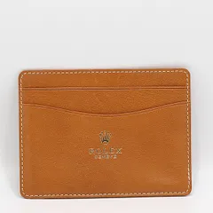 2026年最新】ロレックス名刺入れの人気アイテム - メルカリ