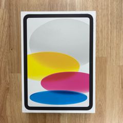 新品 iPad 第10世代 64GB セルラー