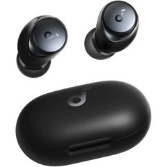 箱・取説あり美品 EO SPACE T90 ブラック 完全ワイヤレスイヤホン