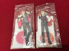 【未開封】テイルズ オブ シンフォニア アクリルスタンド　ロイド ゼロス 2点セット　Tales of Symphonia　710