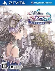 【中古】(未使用･未開封品)トトリのアトリエ Plus ~アーランドの錬金術士2~ (通常版) - PSVita