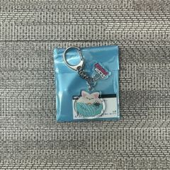 SKZOO スキズ ランダムアクリルキーホルダー FoxINy(フォクシニー) アイエン