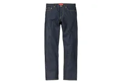 Supreme Rigid Slim Jean リジッド ジーンズ34インチ SUPREME(シュプリーム) Rigid Slim Jean リジットスリムジーンズ
