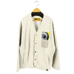 エフエーティー FAT × Patrik Wallner × Sb  P.W.STORYTELLER  スウェットカーディガン メンズ  FATのサムネイル
