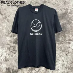 Supreme スケルトンプリント Tシャツ ブラック Supreme×AKIRA yamagata tee プリントTシャツ ブラック サイズ M