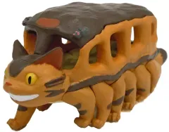 【中古】トレーディングフィギュア ネコバス(あるき) 「となりのトトロ ポーズがいっぱいコレクション Vol.1 ネコバス」