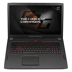 ASUS - GL702ZC-R7(ASUS/ゲーミングノートパソコン) Hothotレビュー】ノートで8コア16スレッドの脅威! 「ROG STRIX