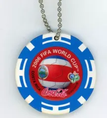 2006 FIFA WOLD CUP CHALLENGEチップ 2006 FIFA ワールドカップ（コカ・コーラ チャレンジチップ）サッカー