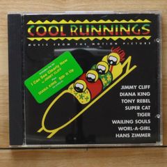 COOL RUNNINGS サウンドトラック US盤 COOL RUNNINGS サウンドトラック 国内見本盤 - メルカリ