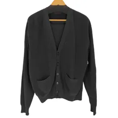 コムサデモードメン COMME CA DU MODE MEN 00s ウールカーディガン メンズ 表記無 