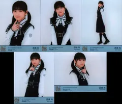 22/7 ANNIVERSARY LIVE 2022 西條和 計算中新衣装ブロマイド(5枚コンプ