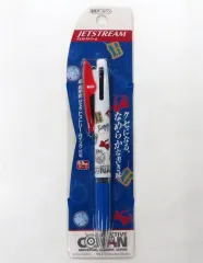 【中古】ペン 総柄 ジェットストリームペン 「名探偵コナン」 ユニバーサル・スタジオ・ジャパン限定のサムネイル