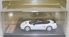 新品　1/43　 国産名車プレミアムコレクション　ホンダ　NSX-R　2002 240001026686のサムネイル