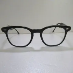 Ray-Ban　レイバン　RB5398-F　2000　サイズ　50　HAWKEYE　ホークアイ　中古　used　メガネ　眼鏡　度入り　フレーム　フレーム取り　黒縁　メンズ　ユニセックス　レディース　MADEINITALY　海外ブランド　人気　定番　R478