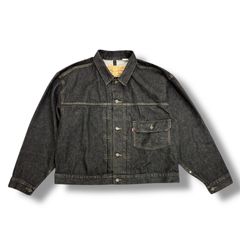 Levi's® × BEAMS Denim Jacket スーパーワイド デニムジャケット