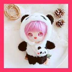 着せ替えぬいぐるみ 20cm ぬい服 ぬいぐるみ服 中華 パンダ 新春 正月 着せ替えぬいぐるみ 20cm ぬい服 ぬいぐるみ服 中華 パンダ 新春