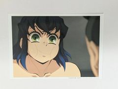 キャラアニ スクールデイズ 清浦刹那 井本恵子 直筆サイン入り 複製