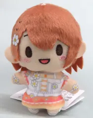 【中古】ぬいぐるみマスコット・ぬいぐるみバッジ 花里みのり モアプラスマスコット“MORE MORE JUMP!-Color of Myself!-” 「プロジェクトセカイ カラフルステージ! feat.初音ミク」のサムネイル