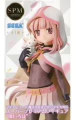 【中古】フィギュア 環いろは 「マギアレコード 魔法少女まどか☆マギカ外伝」 スーパープレミアムフィギュア“環いろは”
