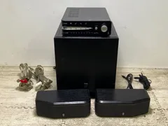 YAMAHAヤマハ ホームシアターサウンドシステム AVX-S30 ヤマハ | AVX-S30 - ホームシアターシステム - 仕様