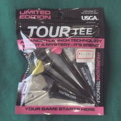 ツアー ティー コンボ リミテッド エディション 10袋 セット Tour Tee Combo LIMITED EDITION GOLF FIELDNUMBER フィールドナンバー 30904 メンズ レディス 海外 PGA 飛距離 ゴルフ