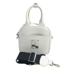新品同様】1PIU1UGUALE3 GOLF カートバッグ ホワイト - メルカリ