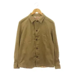 バラクータ BARACUTA ジャケット ステンカラー 38 ベージュ /MI ■OSのサムネイル