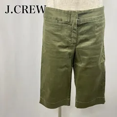 【値下げしました】美品　JCREW ジェイクルー　カーキハーフパンツ 2025年最新 メンズ ショートパンツ・ハーフパンツの人気