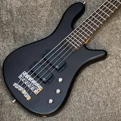 メルカリ便　warwick ワーウィック　5弦ベース　ドイツ製　専用ケース付き Warwick ワーウィック Customshop Basic Streamer LX 5st