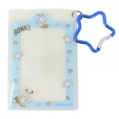 【メール便】スヌーピー 定期入れ シングルクリアパスケース BL スケボー ピーナッツ マリモクラフト ICカードケース 推し活 キャラクター グッズ 