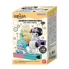ととのうふろとも サンリオキャラクターズ voL.1
