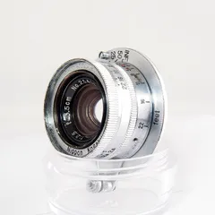 ニコン Nikon W-NIKKOR 1:1.8 f=3.5cm 現状品　希少 Yahoo!オークション -「w-nikkor 3.5cm f3.5」の落札相場・落札価格