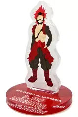 【中古】アクリルスタンド・アクリルパネル 切島鋭児郎 「僕のヒーローアカデミア トレーディングミニアクリルスタンド」