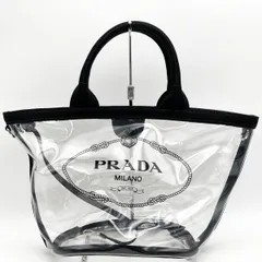 2024年最新】prada ビニールバッグの人気アイテム - メルカリ