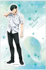 【中古】アクリルスタンド・アクリルパネル 糸師凛 秋雨 -autumn rain- アクリルスタンド 「ブルーロック」