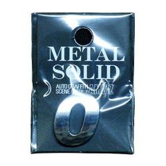 【新品・4営業日で発送】東洋マーク製作所(TOYO MARK) アミューズ MSエンブレム0 ゼロ MS-27