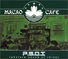 CD オムニバス, ETNICA, P.S.O.I, セルジオ・メンドゥーザ / MACAO CAFE SOLC008 /00110