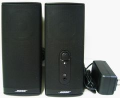 極美品 ボーズ BOSE小型スピーカー Companion 2 Series Ⅱ