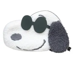 【メール便】スヌーピー ミニポーチ ダイカットフェイスポーチ グラデ ジョークール ピーナッツ ナカジマ 小物入れ キャラクター グッズ 